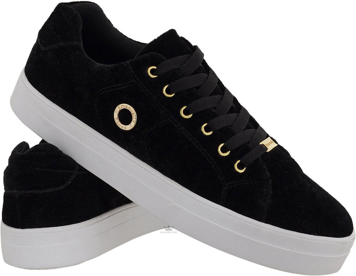 tenis puma preto feminino veludo