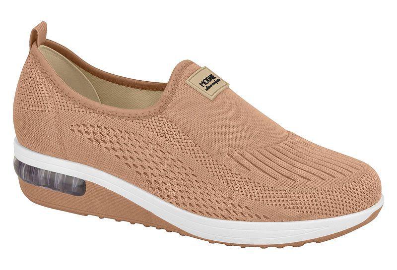 Tênis Feminino Sem Cadarço Casual Modare Palmilha Conforto Iate com Sola Gel  Amortecedor 7320.217 - Moleca - Tênis Feminino - Magazine Luiza