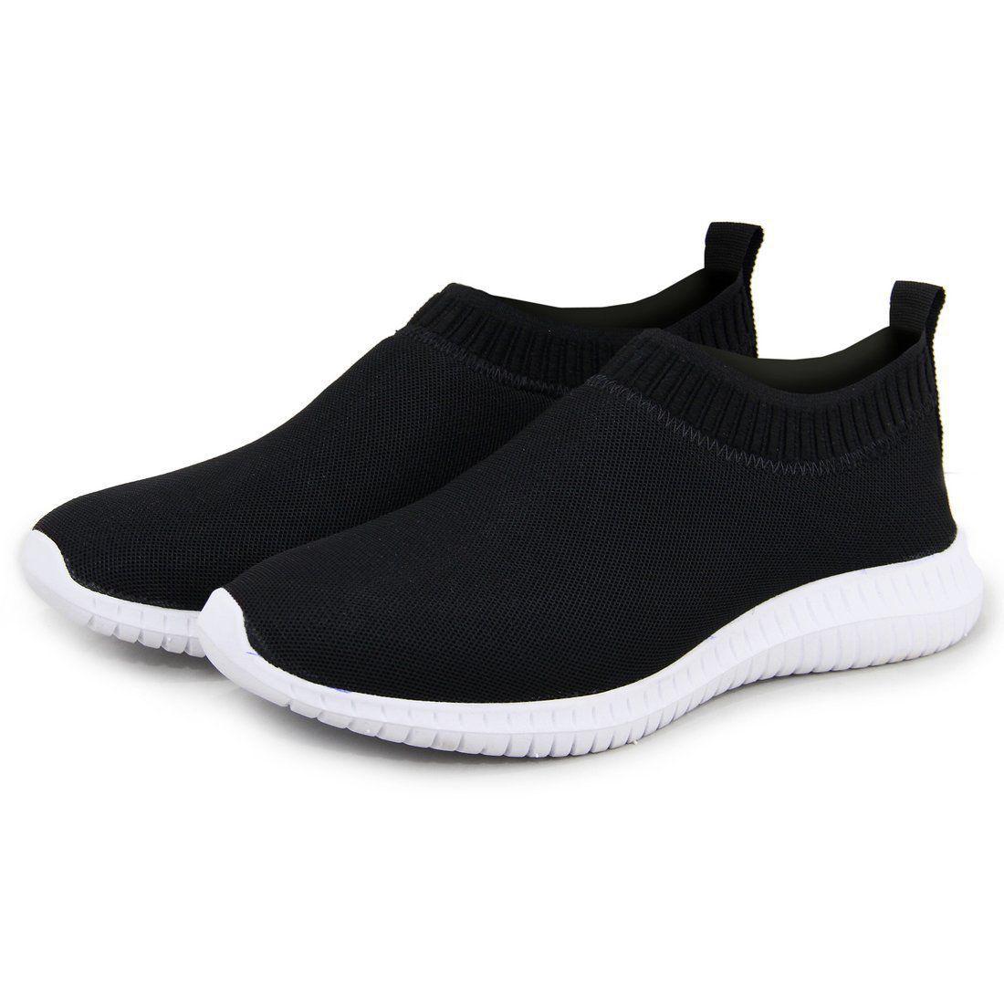 tenis de corrida preto feminino