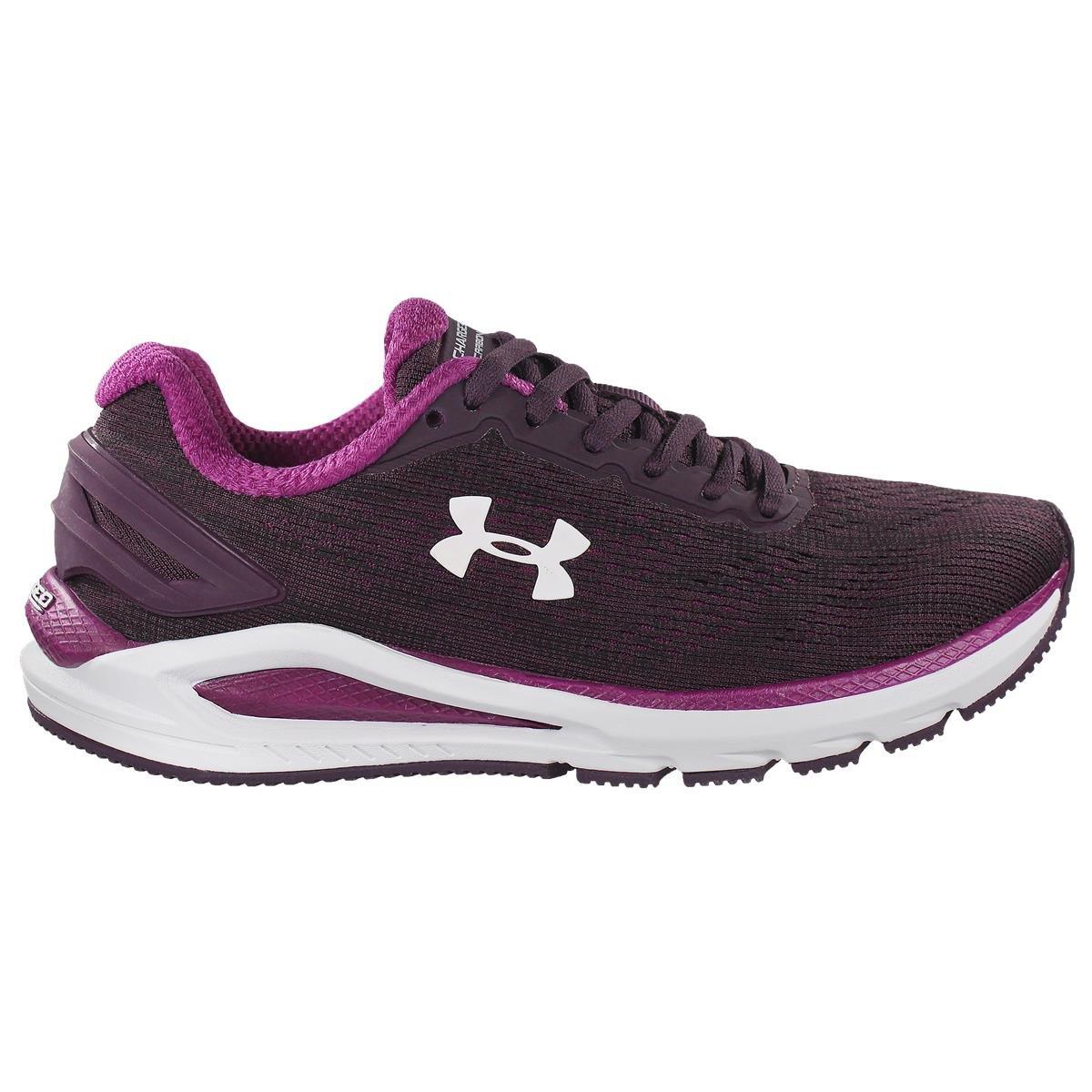 tenis corrida under armour feminino