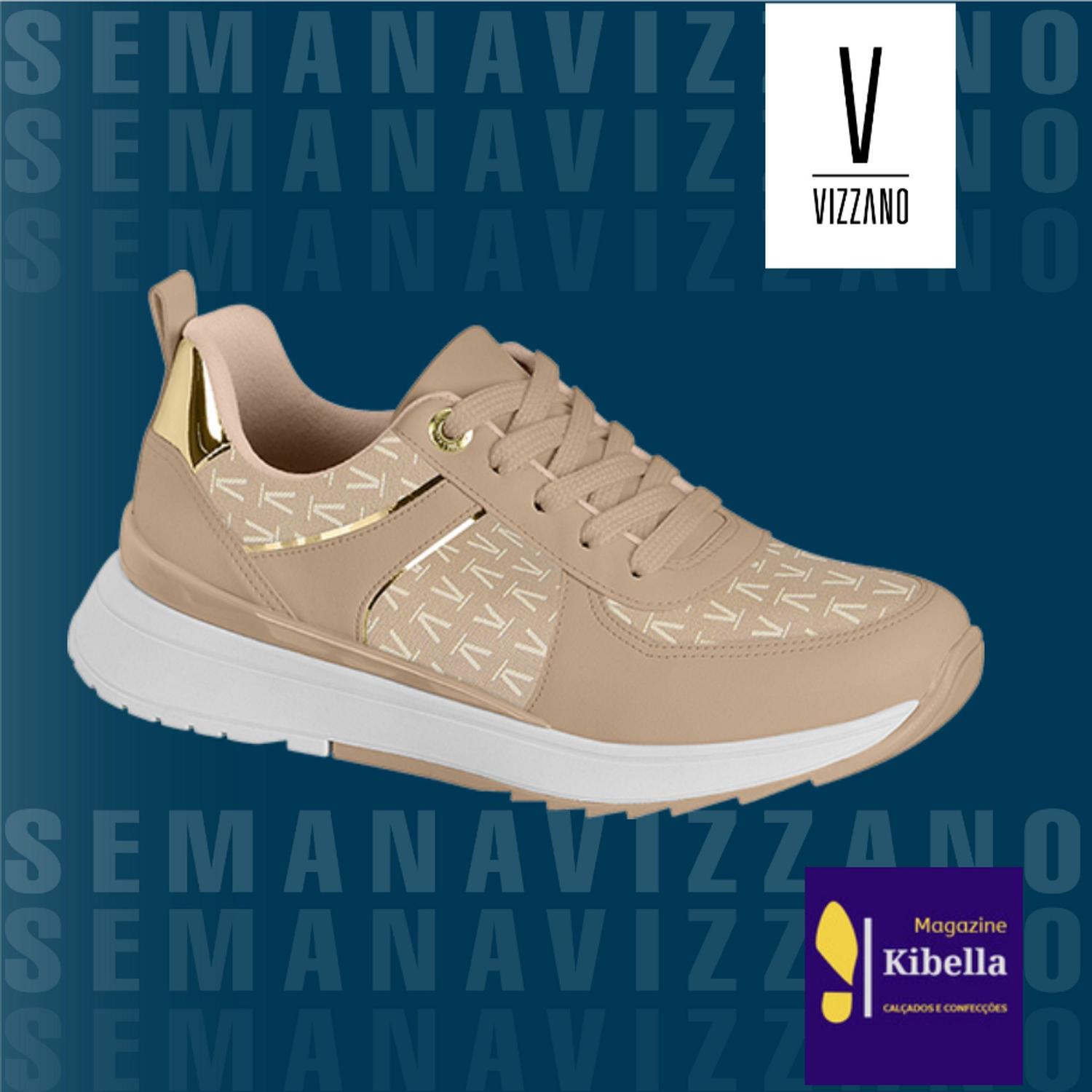 Tenis Feminino Vizzano 1377.102 - Tênis Feminino - Magazine Luiza