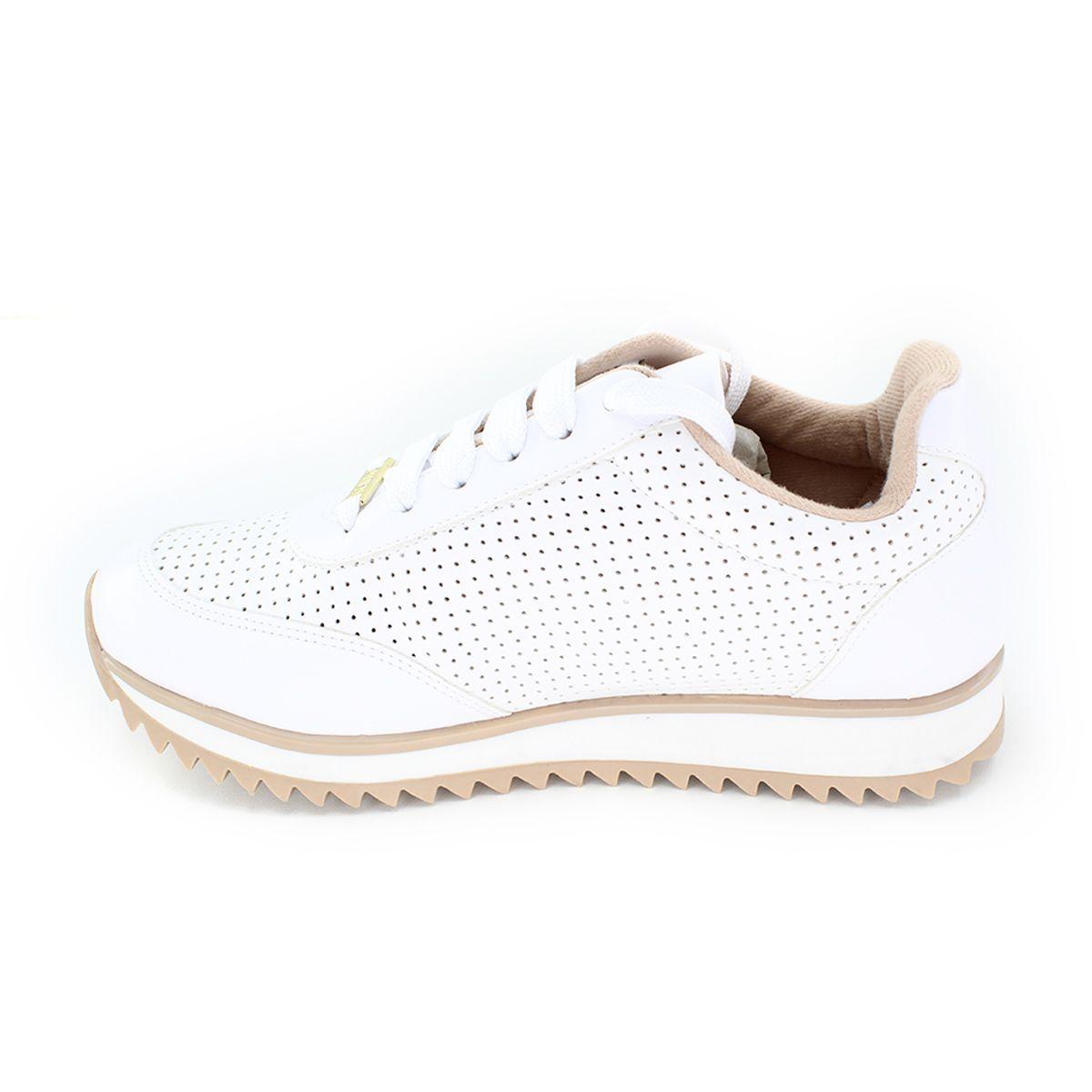 tenis vizzano microfuros