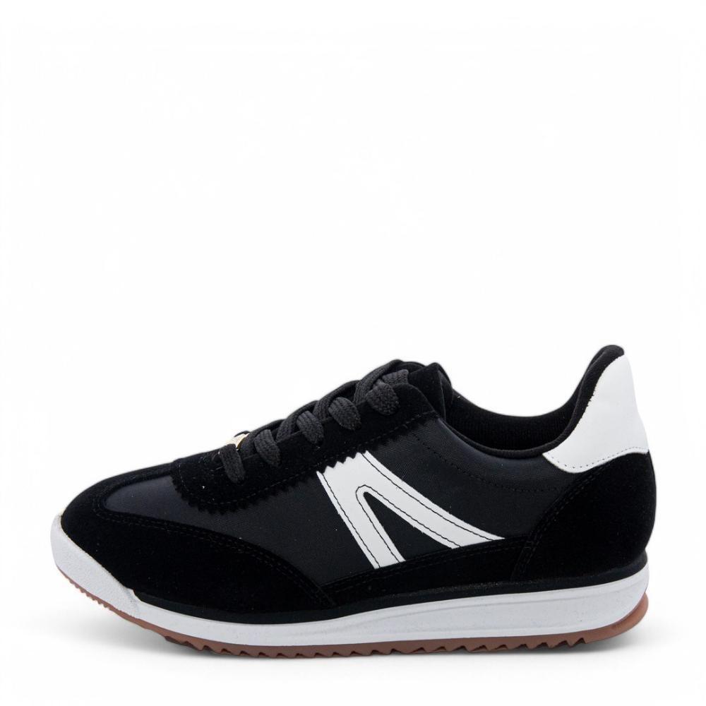 Tênis Feminino Vizzano REF: 1450102 NYLON-CAMURCA-PELICA Tênis