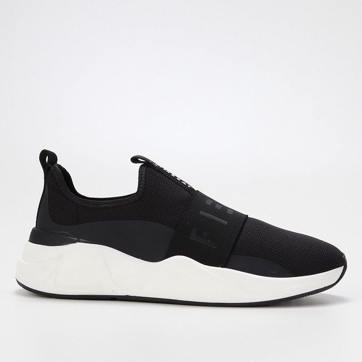 Tênis Fiever Beat Slip On Neoprene Masculino - Slipper / Slip On Masculino  - Magazine Luiza