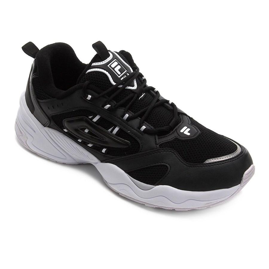 tênis fila attrek masculino