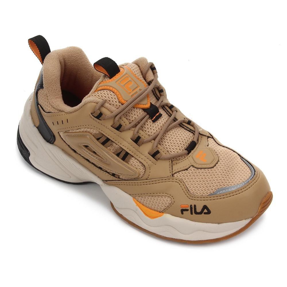 tênis fila attrek masculino