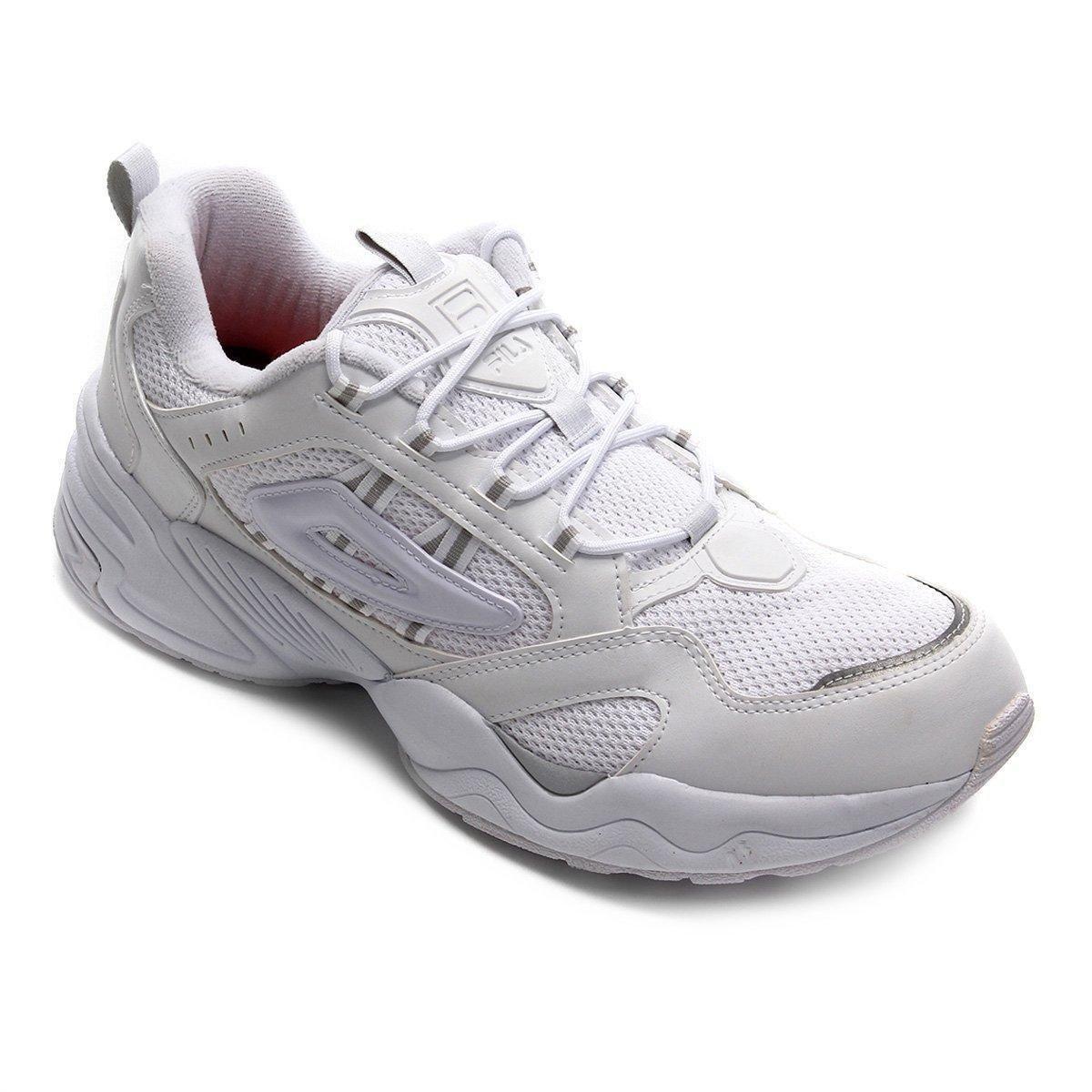 netshoes tênis fila masculino