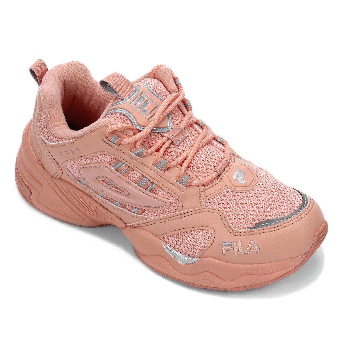 tênis fila attrek feminino