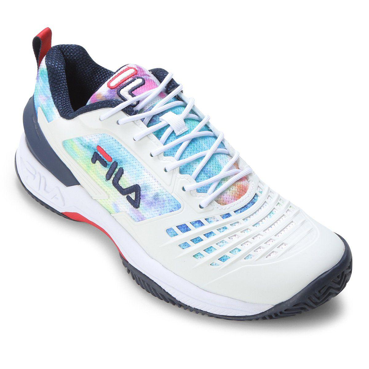 Tênis Fila Zapatillas Fila Axilus Ace Clay Tênis Fila Axilus Ace Clay