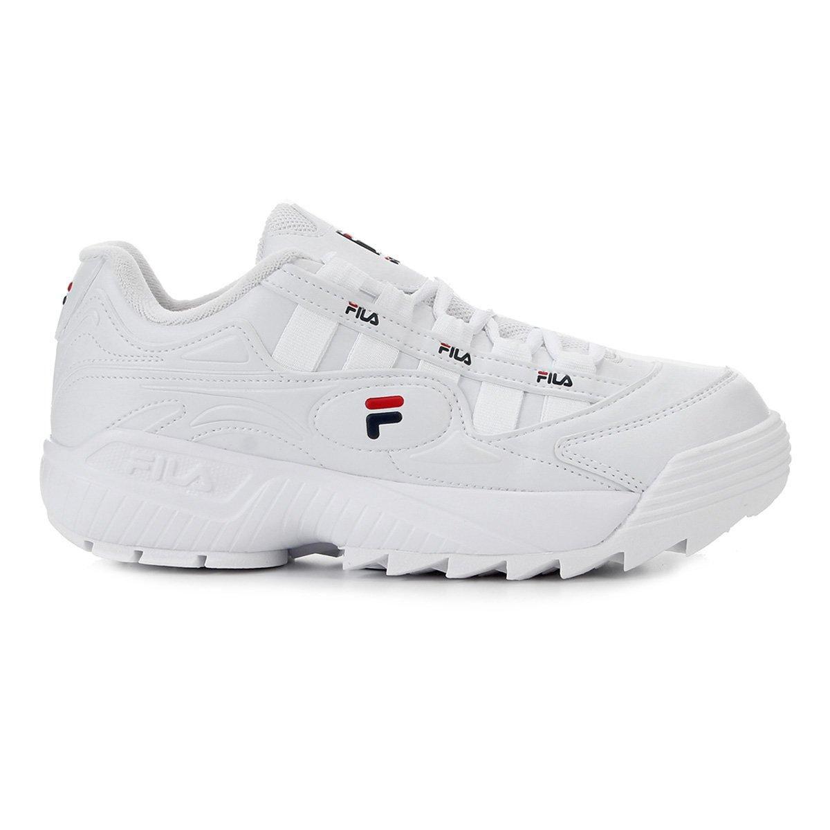 TENIS FILA D-FORMATION - 100% Original com Nota Fiscal - Tênis Esportivo -  Magazine Luiza