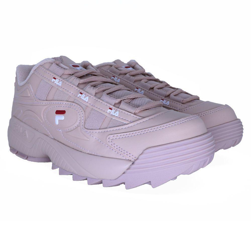 Tênis Fila D-formation Feminino Rosa - Tênis Esportivo - Magazine Luiza