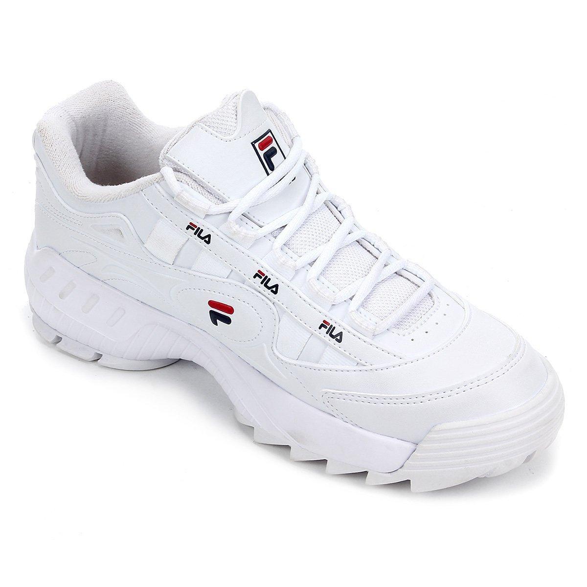 tenis fila feminino na netshoes