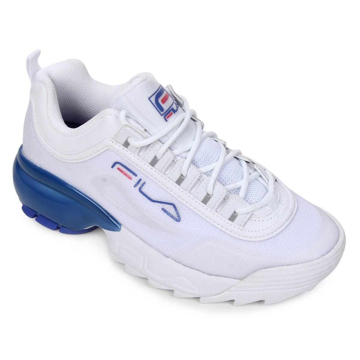 fila disruptor netshoes