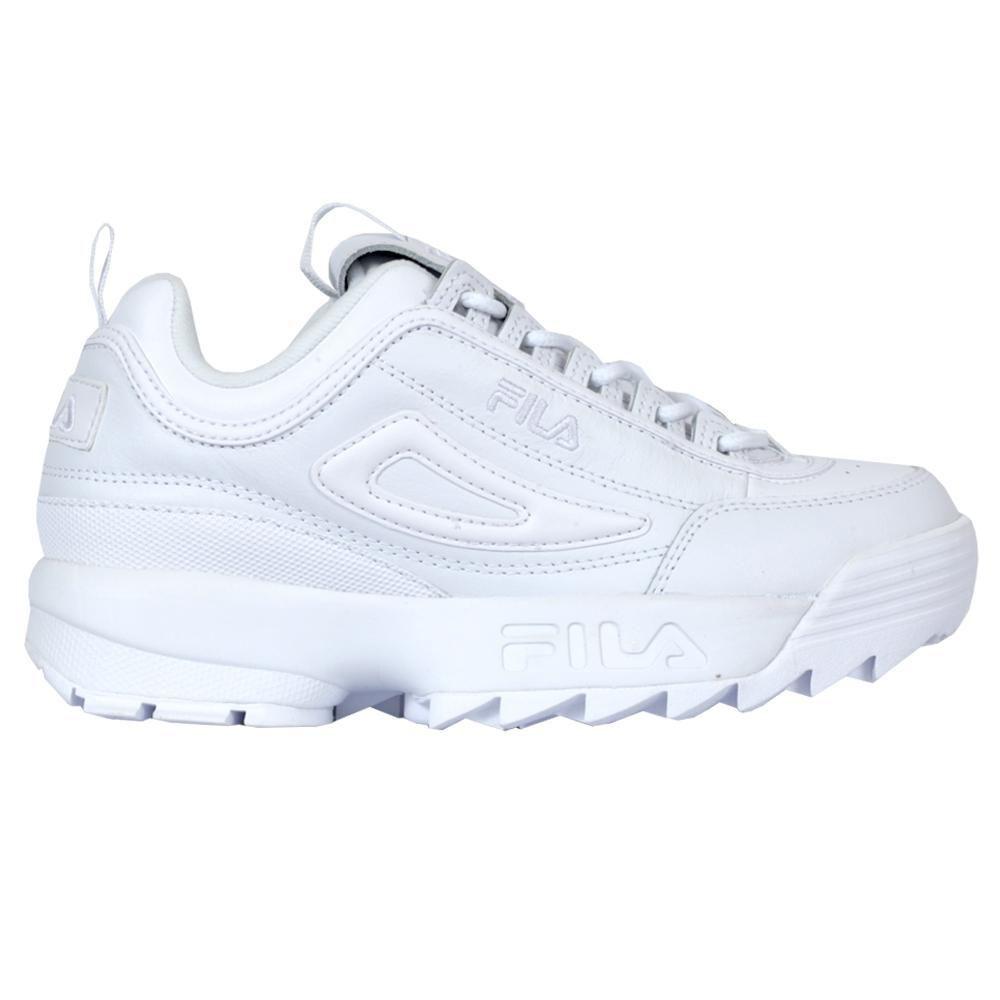 Tenis fila disruptor ii (2) branco masculino sem caixa - Imports - Tênis Esportivo - Magazine Luiza
