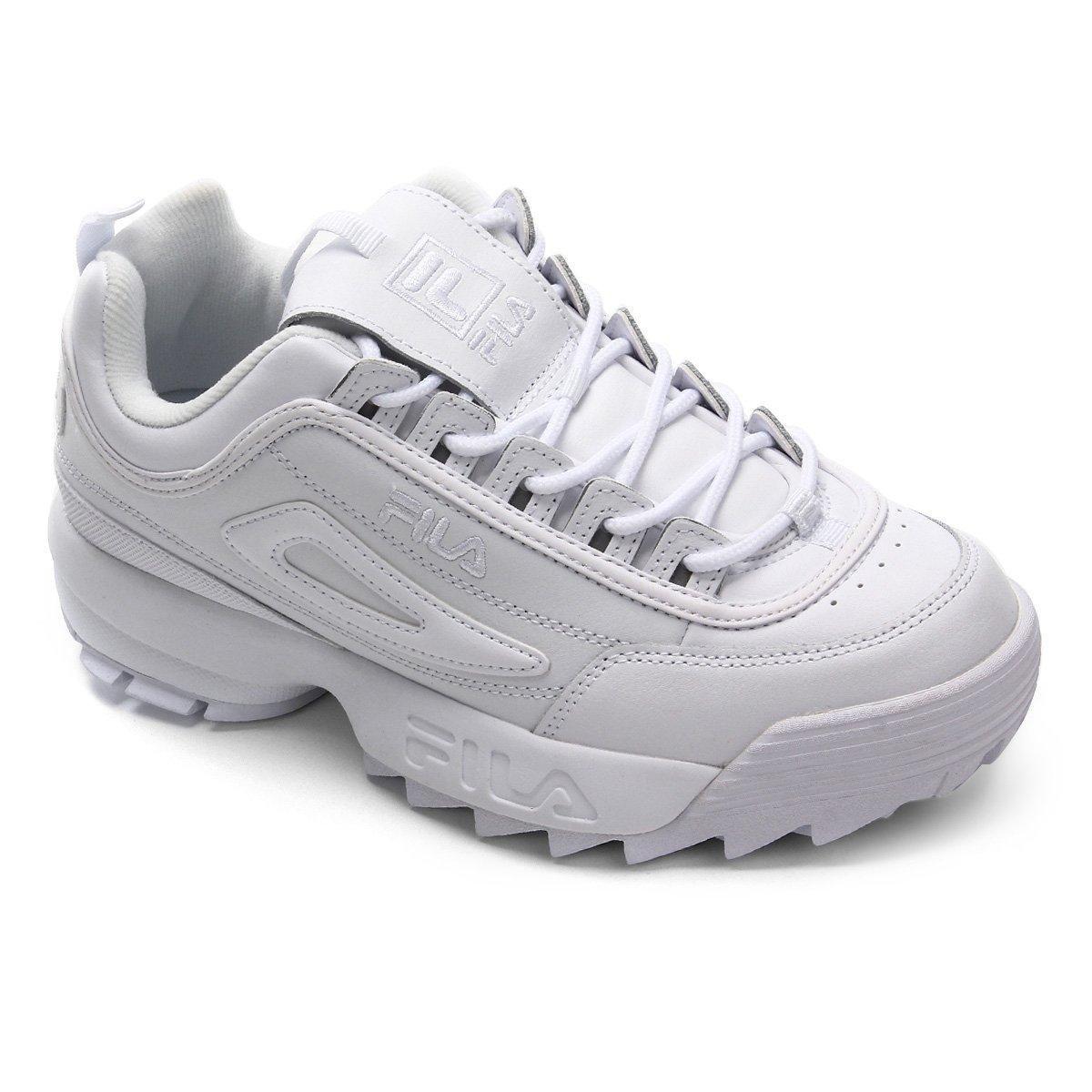 tenis fila infantil masculino netshoes