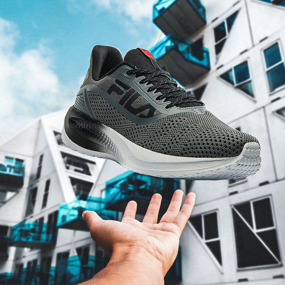 Tênis Fila TÃªnis Bonito E Barato Tênis Fila Masculino Recovery