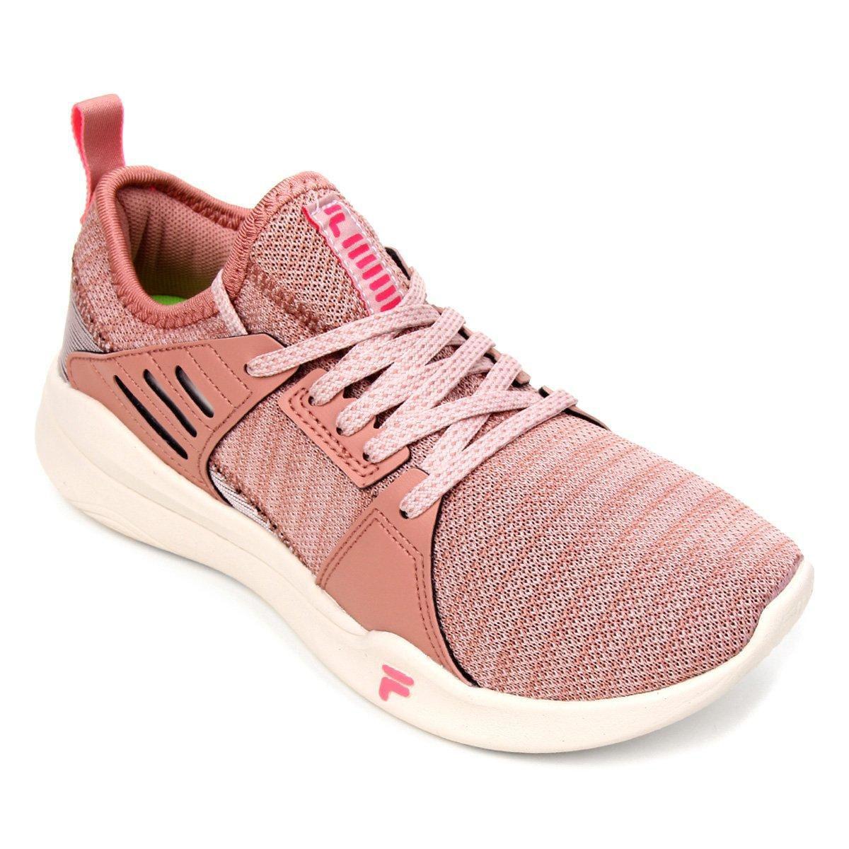 tenis fila essential feminino