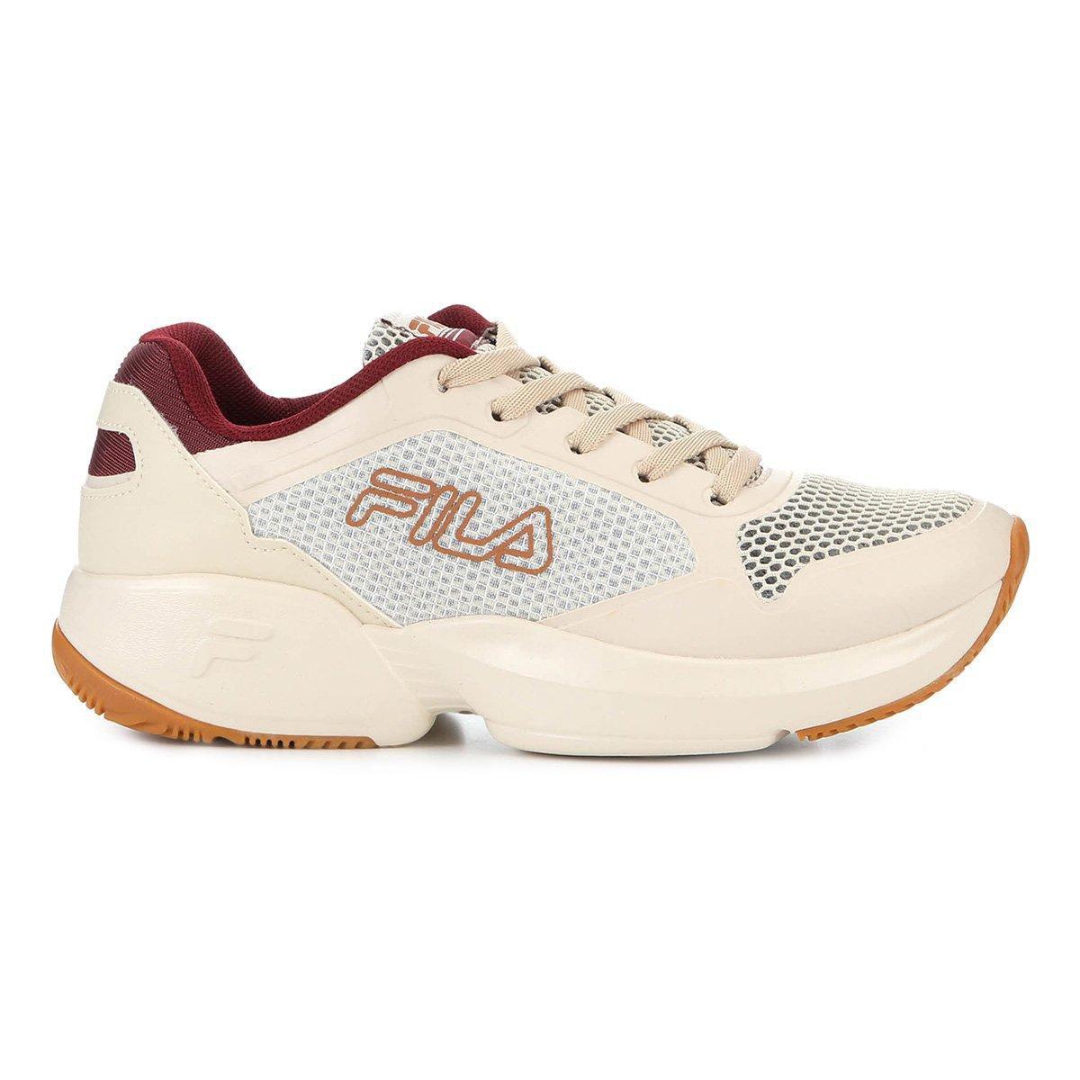 tenis fila extra jog