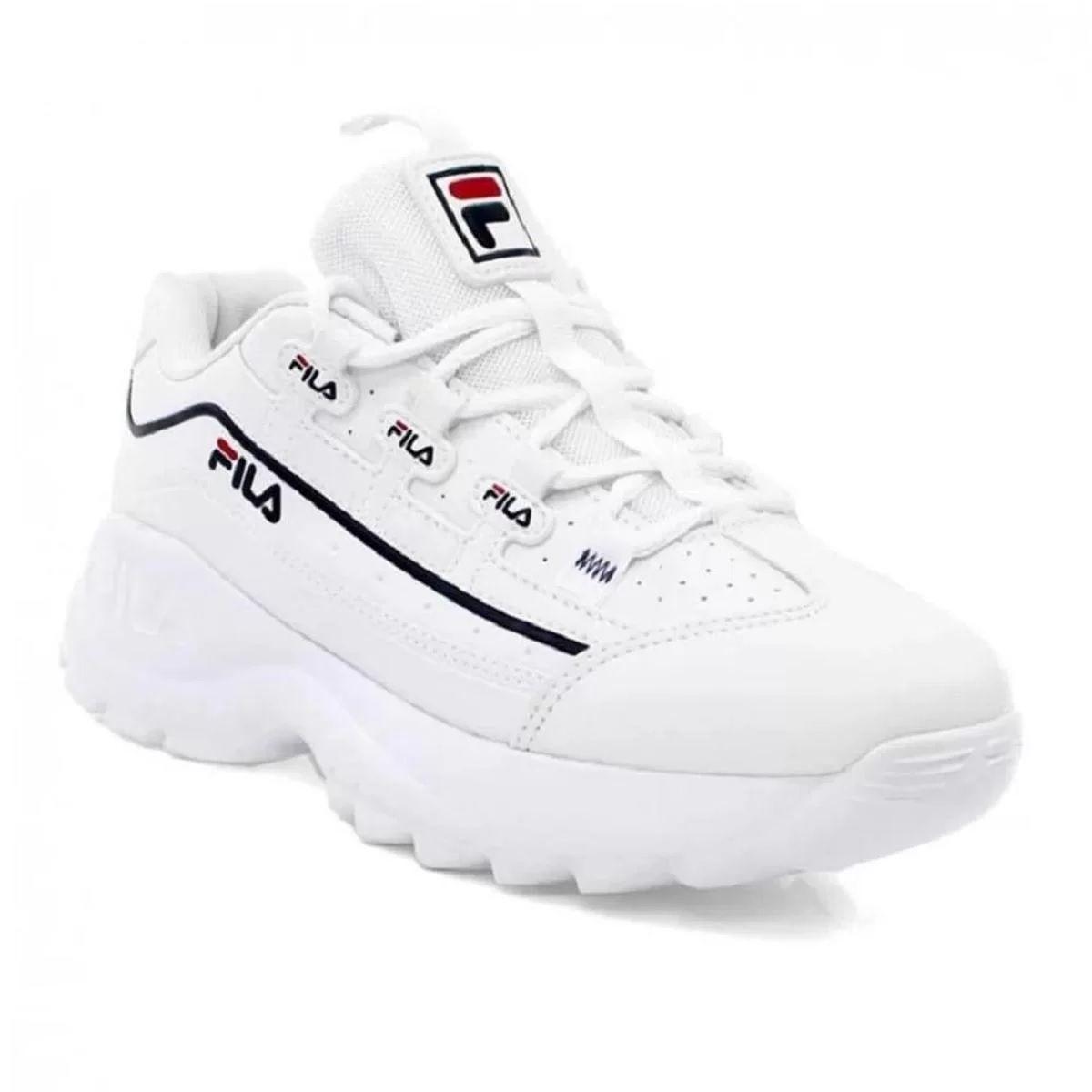 Marca Fila Mercado Livre Tenis Fila Feminino Original Nike Mercado - Main Image