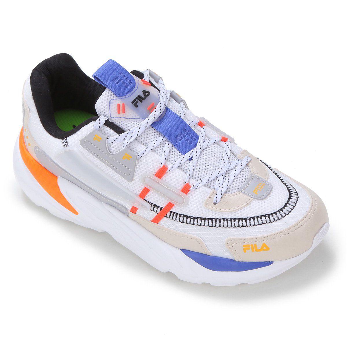 Tenis fila invictus hombre sale