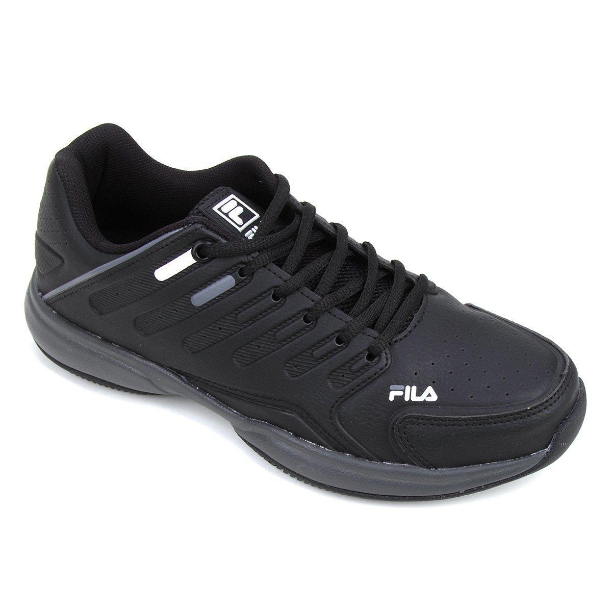 tenis fila lugano masculino
