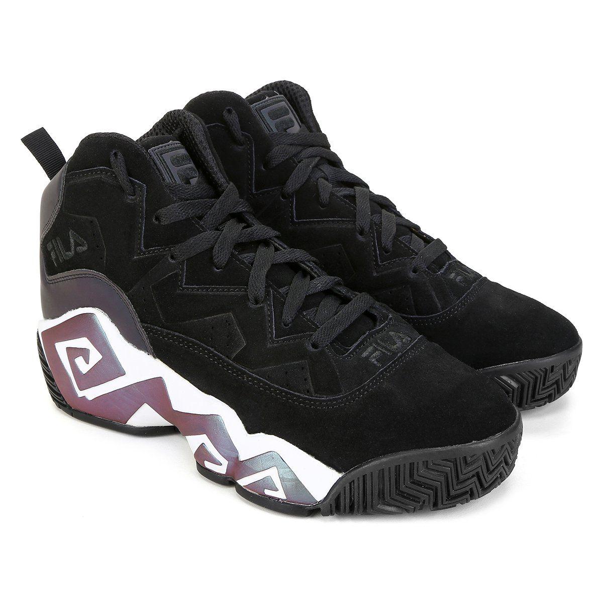 Tenis Fila Mb Phase Shift Tenis Esportivo Magazine Luiza