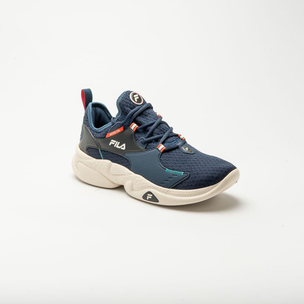 Tênis fila move on masculino - Tênis Esportivo - Magazine Luiza