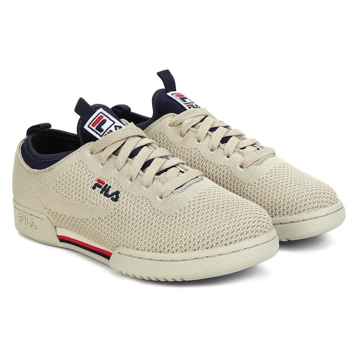 Tênis Fila Original Fitness 2.0 Knit - Tênis Esportivo - Magazine Luiza