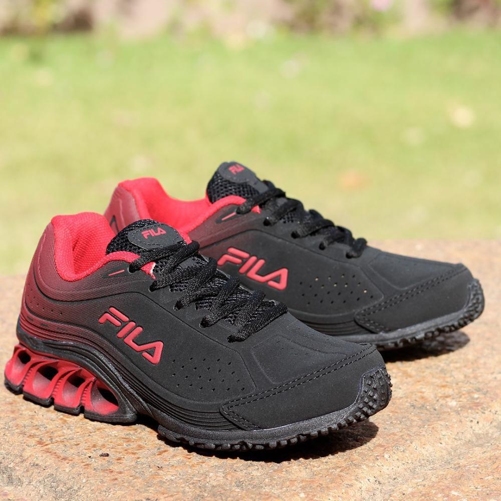 Infantil Masculino TÃªnis Fila De CrianÇa Tenis Fila Masculino