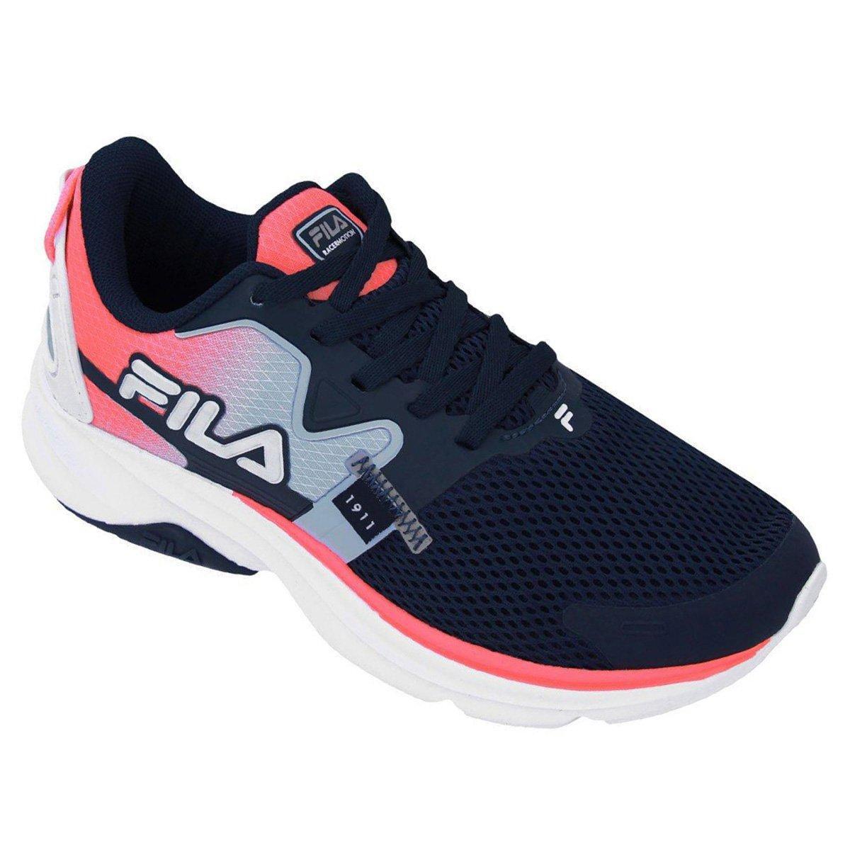 tênis fila dynamic feminino