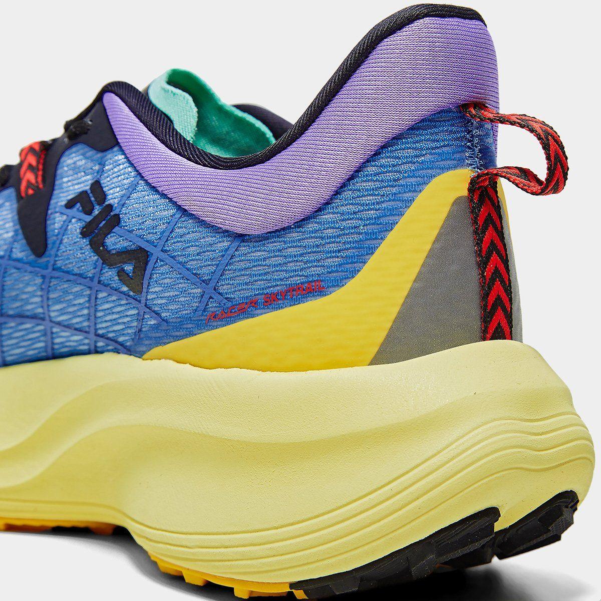 送料無料/追跡有 Fila Racer Skytrail レーサー スカイトレイル FILA RACER SKYTRAIL - Primeiras Impressões - YouTube