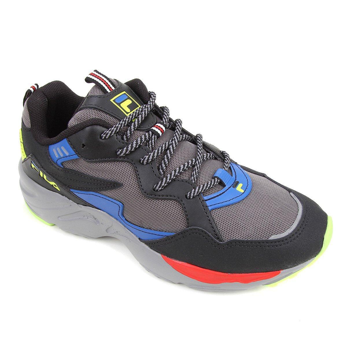 tenis fila masculino 41