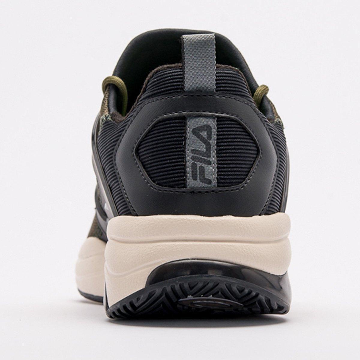 tênis fila thunderbolt masculino