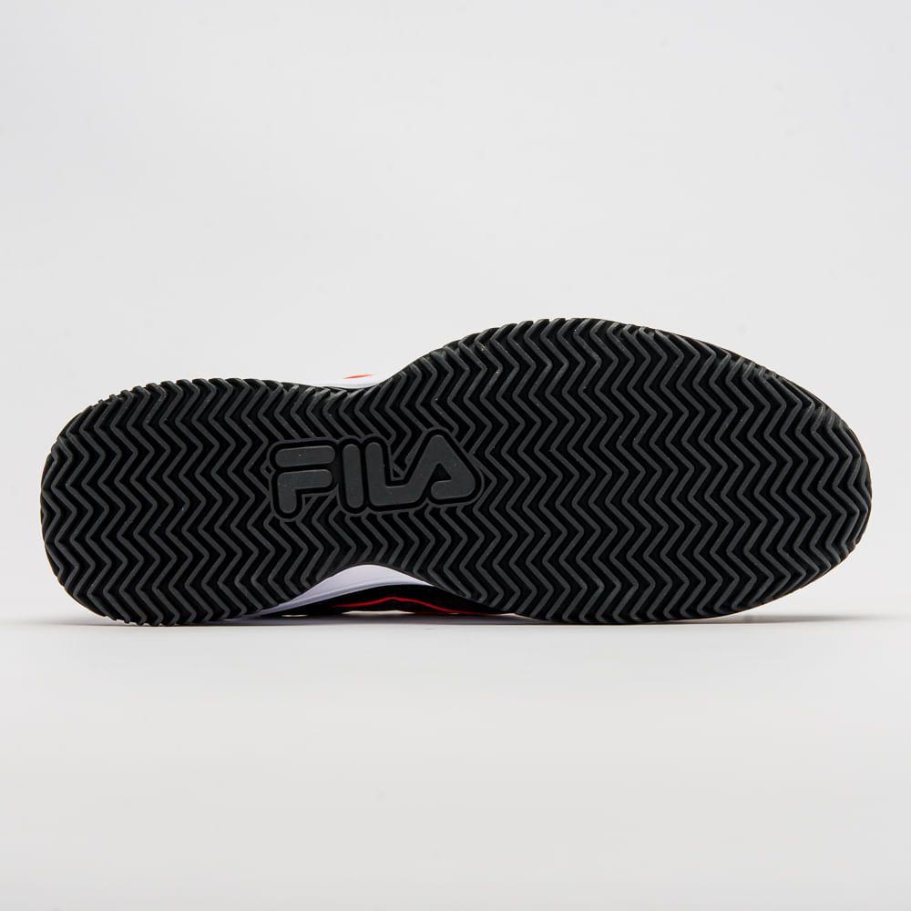 fila top spin 3.0 clay