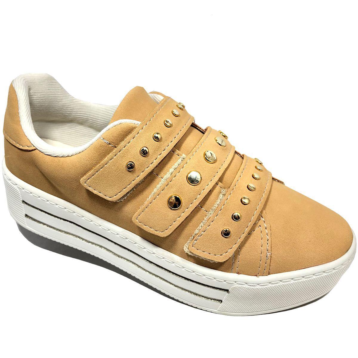tenis flatform kolosh