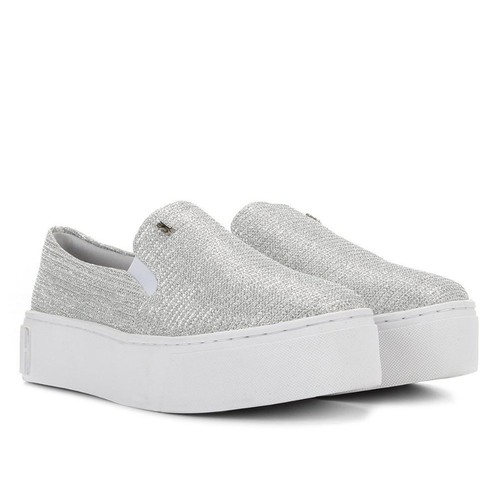 Tênis Flatform Santa Lolla Galaxxy Feminino - Calçados Femininos - Magazine  Luiza