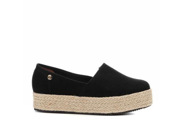 Tênis Flatform Slip On em Palha Feminino Vizzano 1305.100 - Outros Moda e  Acessórios - Magazine Luiza