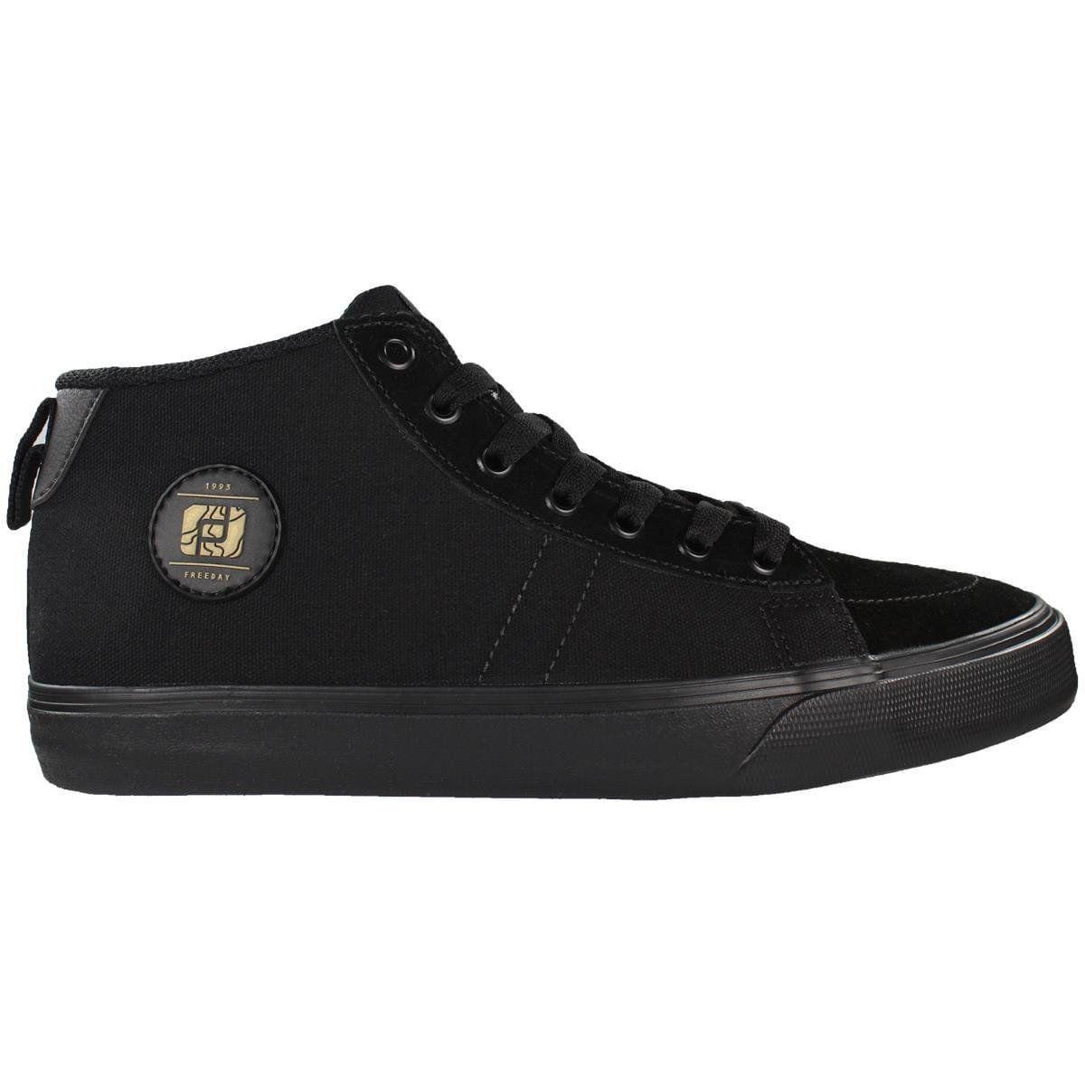 Tênis Freeday Street Masculino - Charcoal/vermelho/branco - 33501
