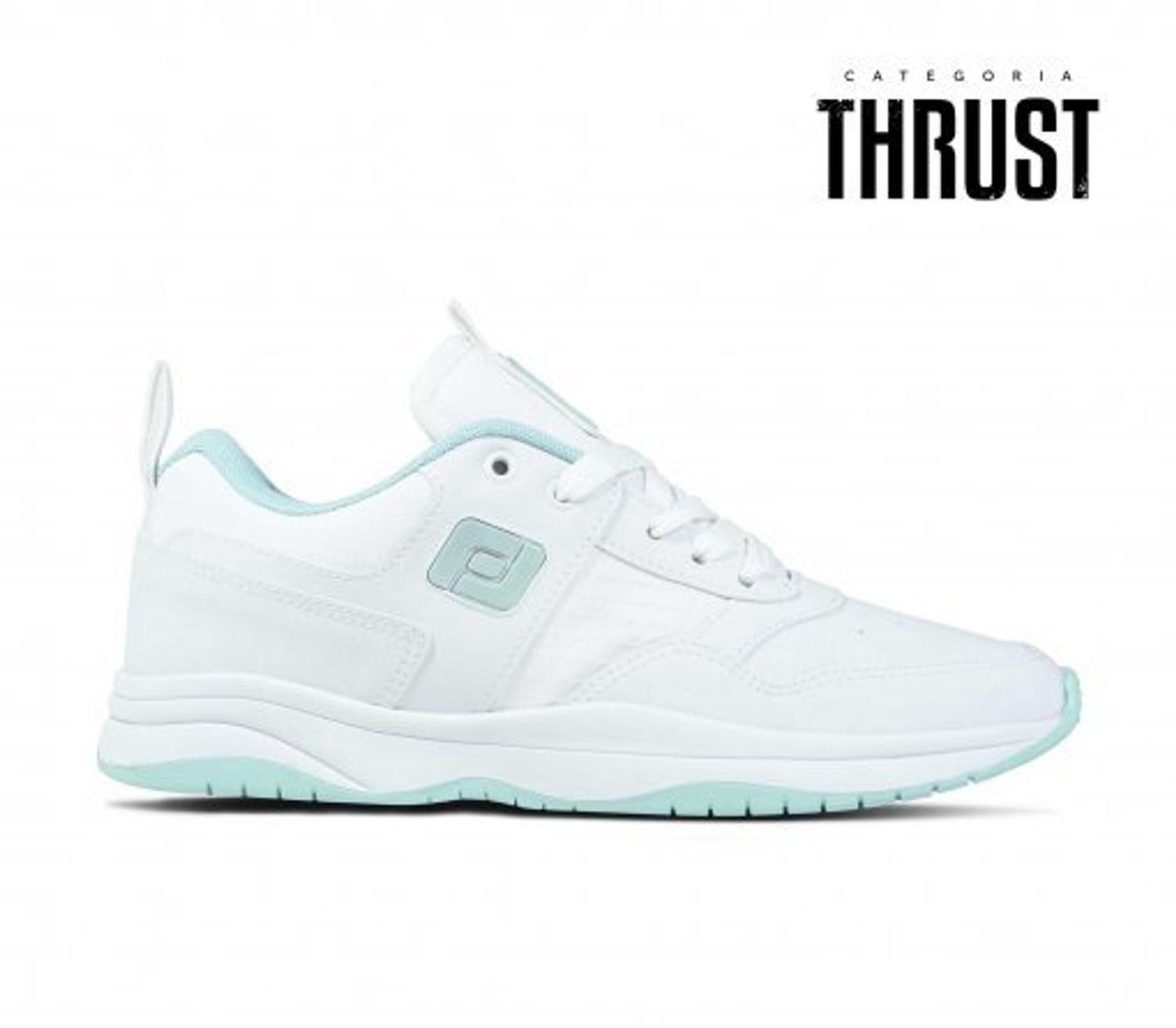 Tênis freeday brooklyn branco/oceano/oceano - Tênis Esportivo - Magazine  Luiza