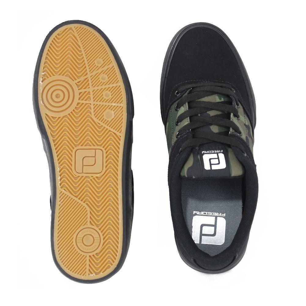 freeday flip camuflado