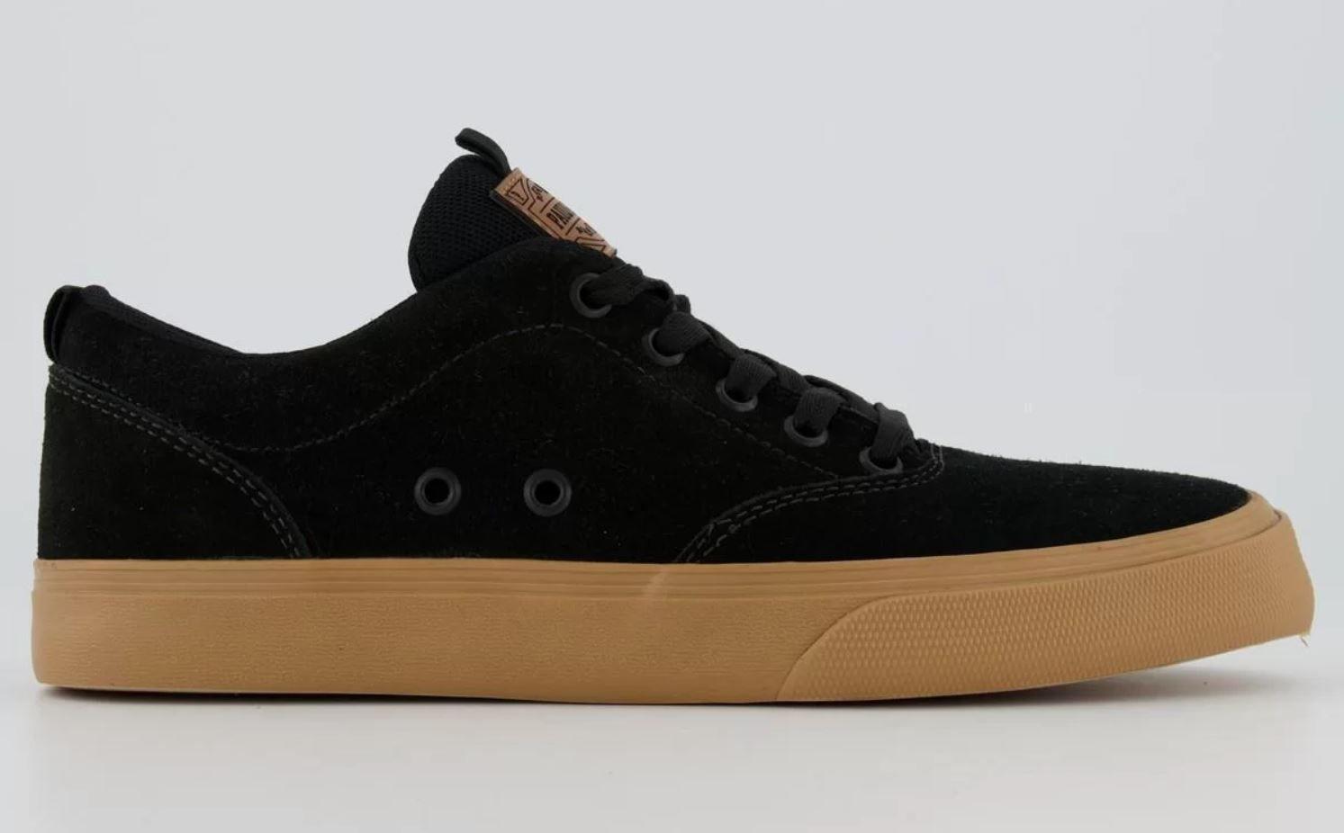 tenis freeday camurça