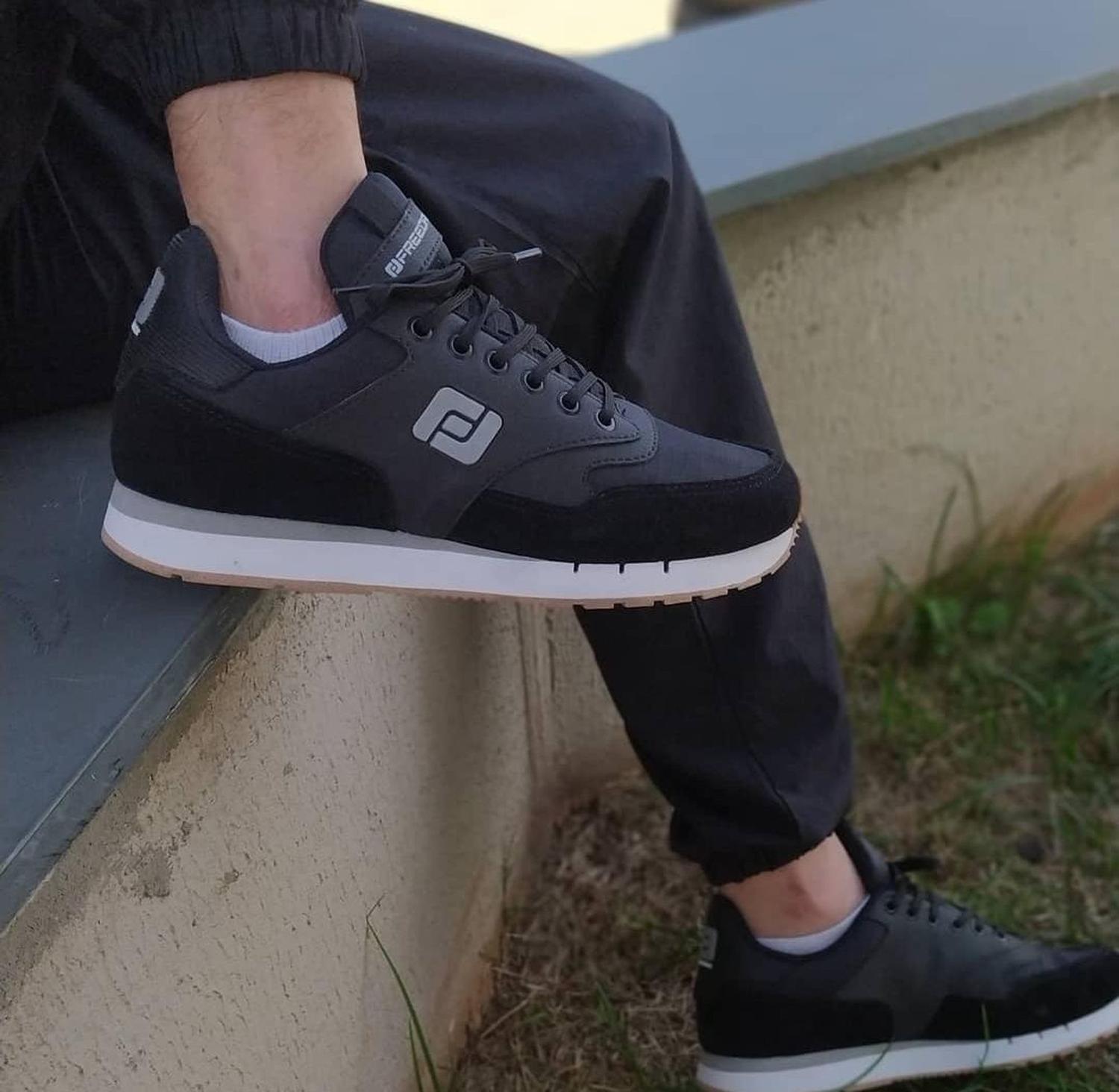 Tênis freeday new social - Tênis Esportivo - Magazine Luiza