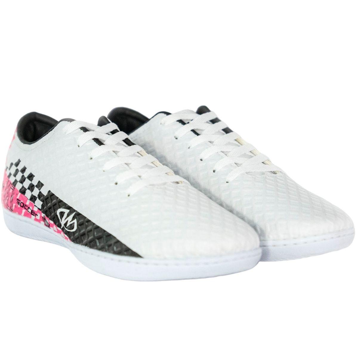 Tênis Futsal Chuteira Futebol de Salão Runway Profissional Tênis