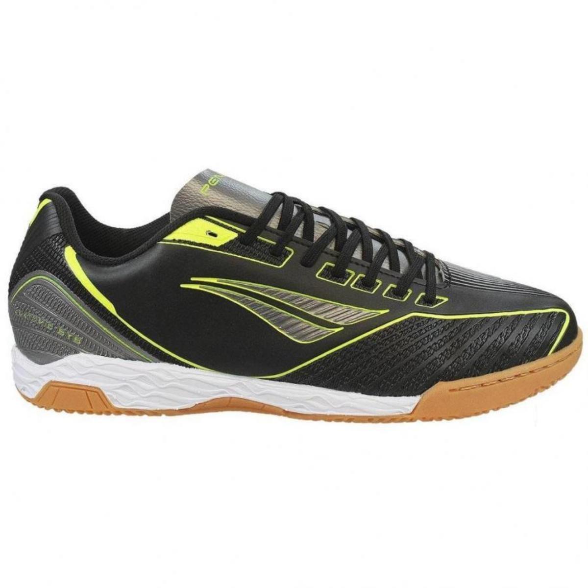 tenis da penalty de futsal