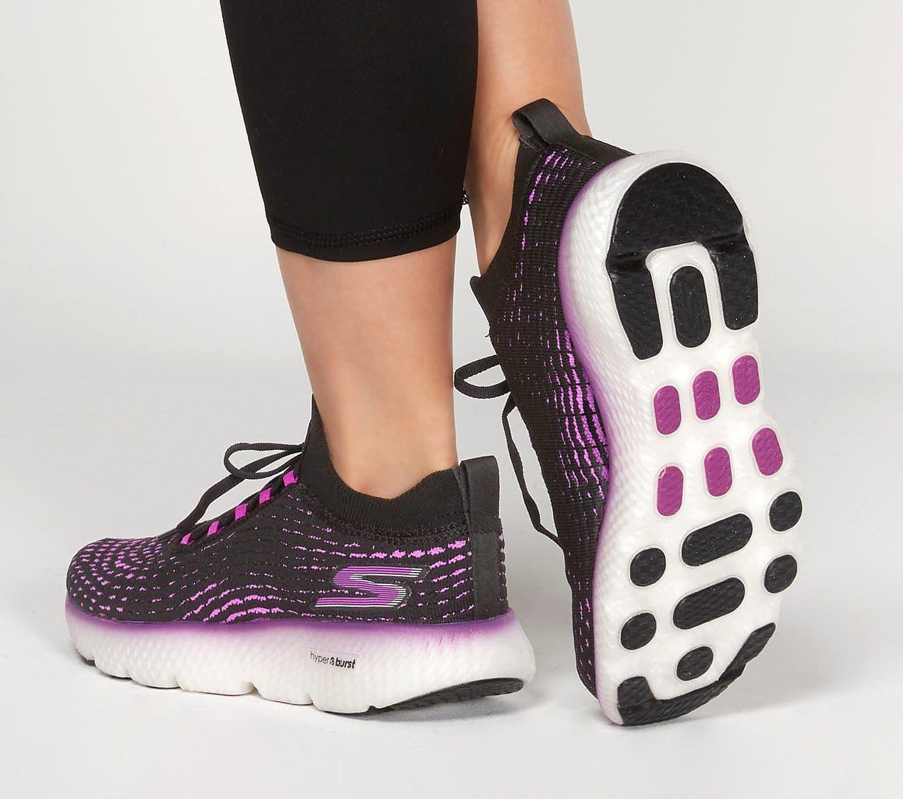 tênis skechers go run max road masculino