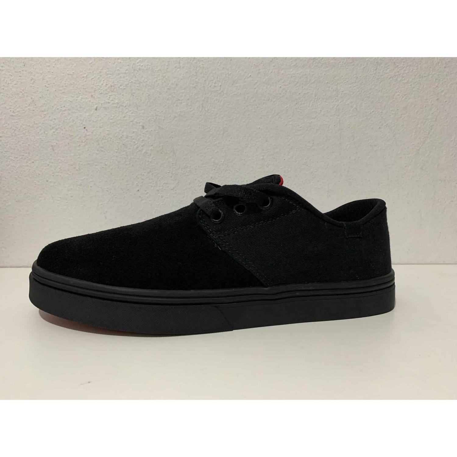 tênis hocks sonora skate preto