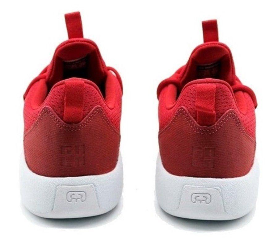 tenis hocks galactica vermelho
