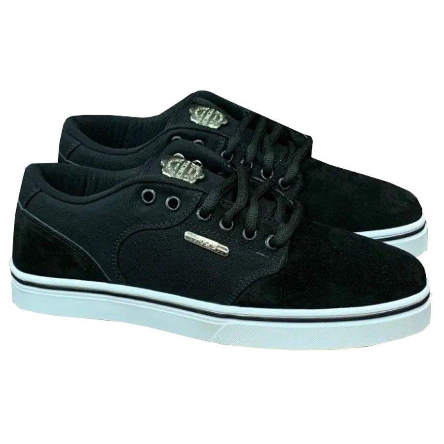 tenis hocks masculino preto