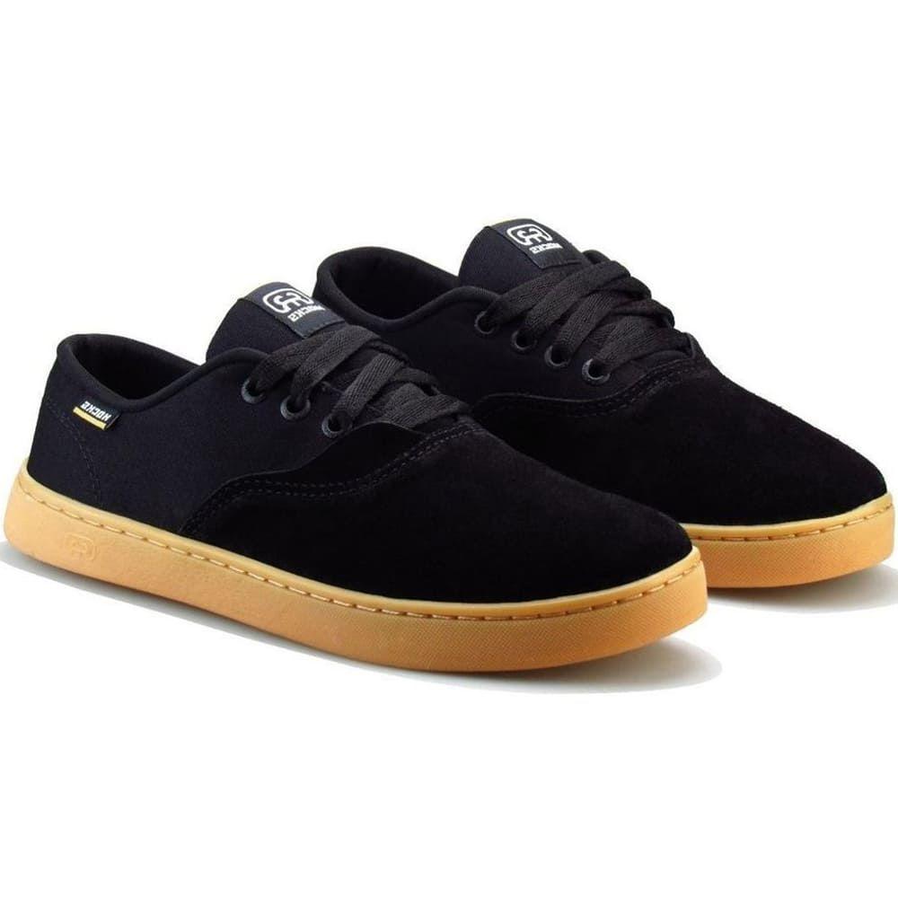 Hocks Sonora Tenis Marrom Skate Tênis Hocks Sonora Skate Canvas