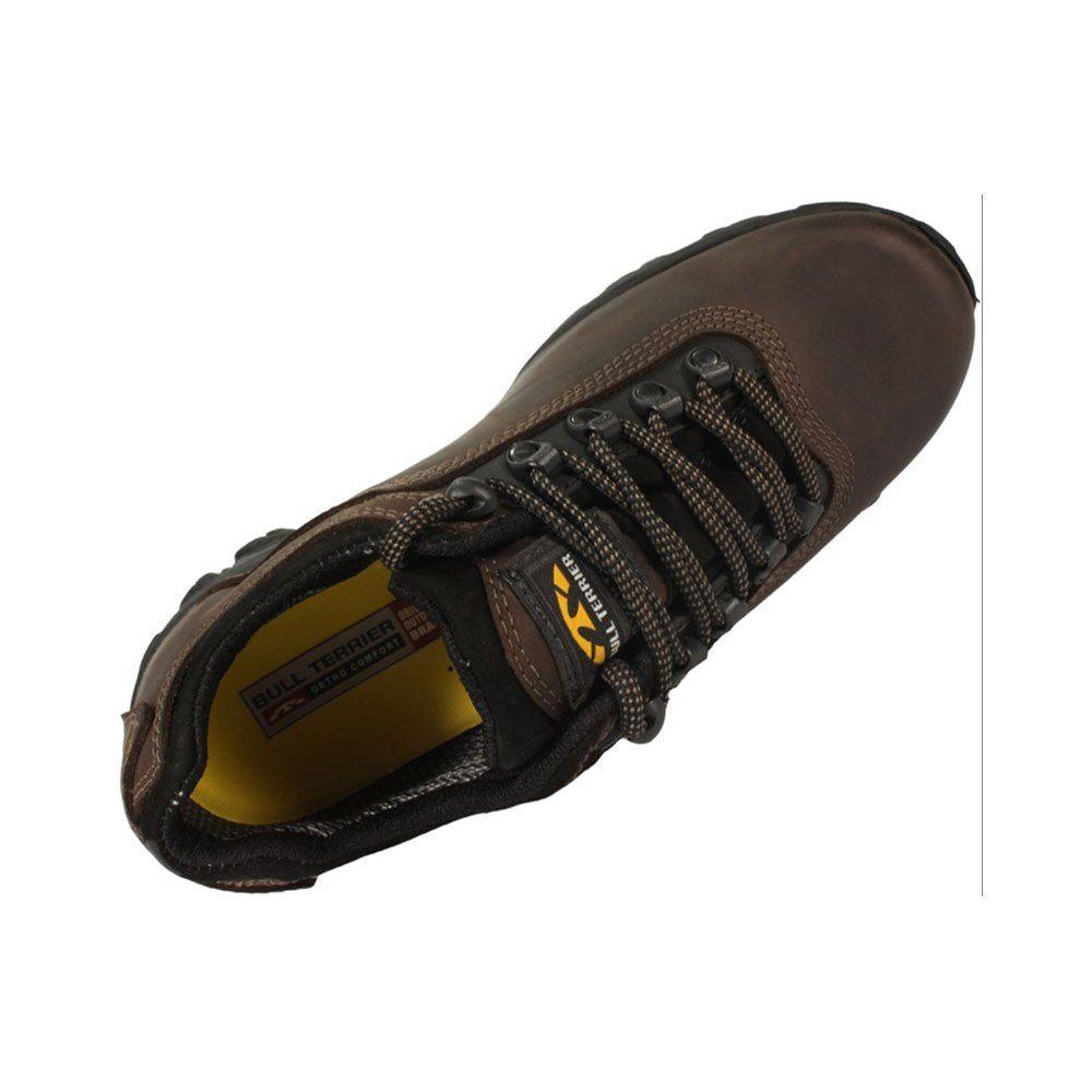 bota bull terrier alpina dry low